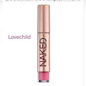 Ubran Decay Naked Ultra Nourishing Lipgloss LIVECHILD